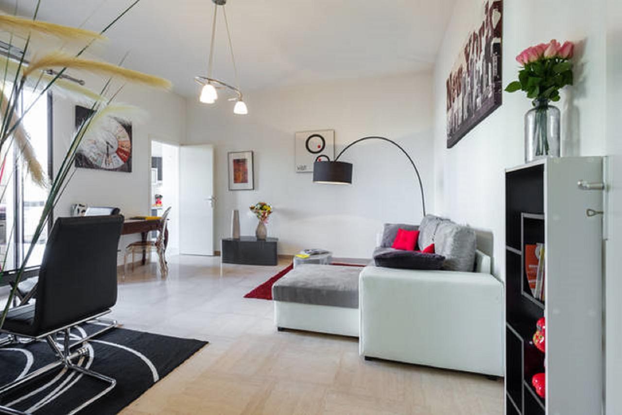 Grand H -F2, Face Vieux- Nice, Terrasse, Ascenseur, Climatisation, Terrace - Nice City Center Eksteriør bilde