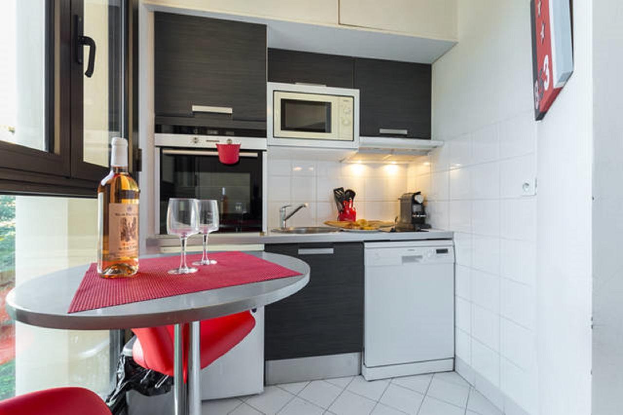 Grand H -F2, Face Vieux- Nice, Terrasse, Ascenseur, Climatisation, Terrace - Nice City Center Eksteriør bilde